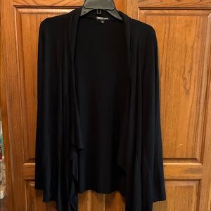 Sophisticated Black Cardigan Urban Coco size xl